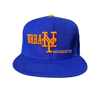 Urban Necessities NY Mets SnapBack